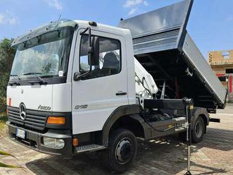 mercedesbenz atego 815 4.2 tdi pat. c ribal.+gru