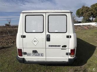 peugeot j5 j5 combi std.