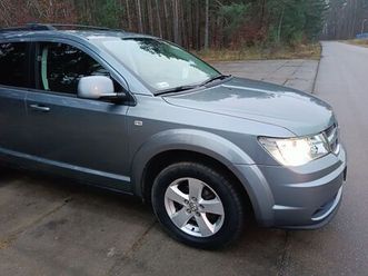 sprzedam dodge journey rozlazino • olx.pl