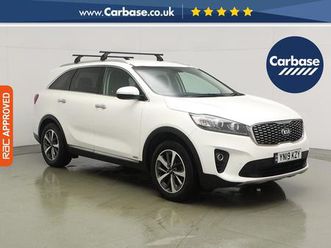 2019 - 2.2 crdi kx-2 suv 5dr diesel manual awd euro 6 (start/stop) (197 bhp)