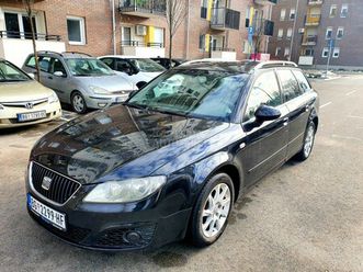 seat exeo 2,0tdi a.k.c.i.j.a