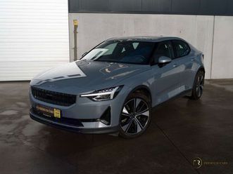 polestar 2 standard range l single motor l thunder l camera