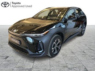 toyota bz4x comfort 2wd