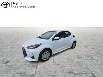 toyota yaris dynamic
