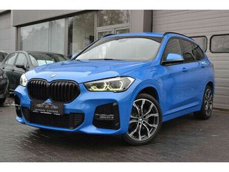 bmw x1 x1 xdrive25e m sport * plug-in hybride*