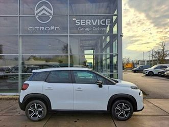 citroen c3 aircross 1.2 puretech 110 you s&s