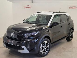 citroen c3 aircross hybrid 145 e-dsc6 max + opties