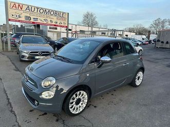 fiat 500 lounge 500