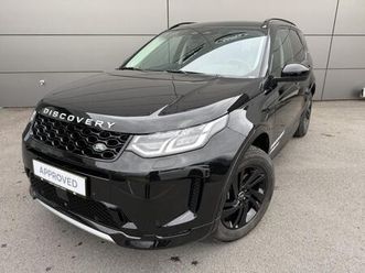 land rover discovery sport d165 s