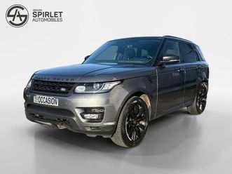 land rover range rover sport hse dynamic*marchand*export