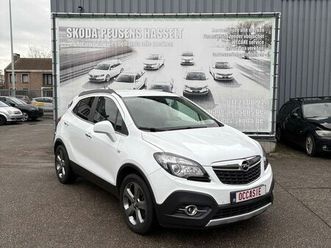 opel mokka mokka 1.7 cdti edition 182€ x 48