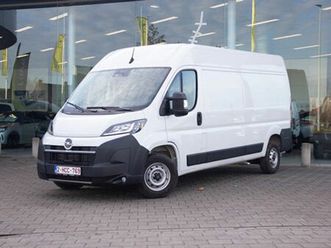 opel movano van l3h2 2.2 140pk light |24 maanden garantie|