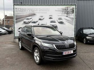 skoda kodiaq kodiaq tdi 4x4 dsg style 226€ x 83