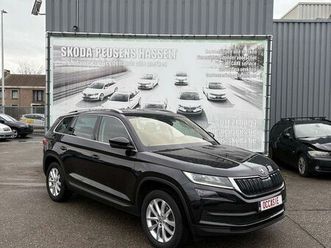 skoda kodiaq kodiaq tdi dsg style 290€x84