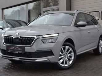 skoda kamiq kamiq 1.0 tsi ambition. navi, apple carplay.