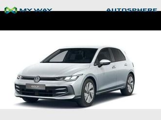 volkswagen golf viii life business