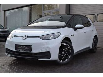 volkswagen id3 id.3 pro. navi, apple carplay. 46000km.