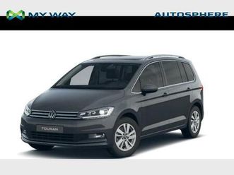 volkswagen touran iii highline business premium*7places*toit pano