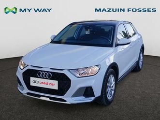 audi a1 citycarver audi a1 citycarver business edition 30 tfsi 81(110) kw(ch) s tronic