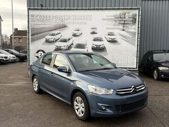 citroen c-elyseé c-elysee selection 145€ x 36