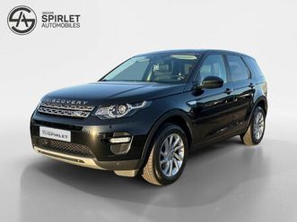 land rover discovery sport hse-export-marchand