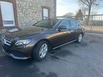 mercedes classe e 220 e 220 d