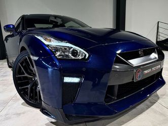 nissan gt-r 3.8 v6 bi-turbo 570cv !! 12.847km !! 1er main !!