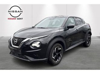 nissan juke n-connecta 1.0 dig-t