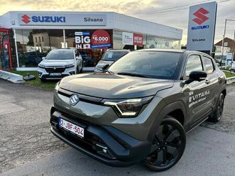 suzuki vitara e-vitara 100% électrique 61kw glx 2wd / demo