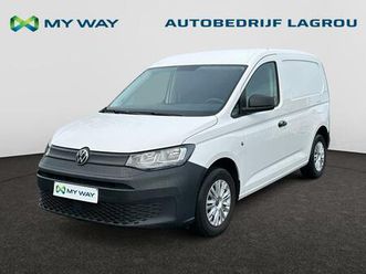 volkswagen caddy van caddy cargo 2,0 l tdi eu6 75 kw 6v korte wielbasis