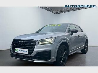 audi q2 sport