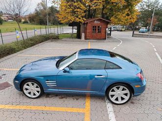 chrysler crossfire gpl
