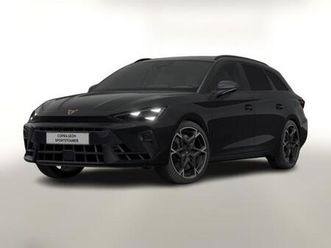cupra leon sportstourer st vz 4d pano sennheiser me...
