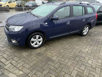 dacia logan mcv logan tce 90 s