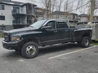 dodge ram 2004 5.9l