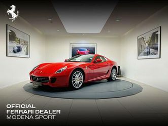 599 gtb v12 6.0 f1