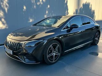 mercedes-benz eqe 43 amg 4matic