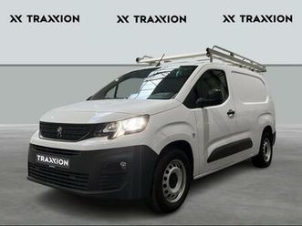 peugeot partner long l2 grip 1.6