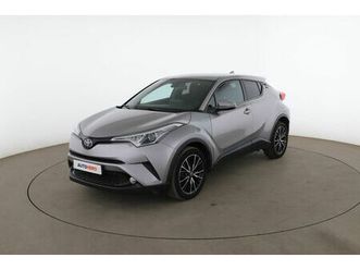 toyota c-hr 1.2 t 2wd