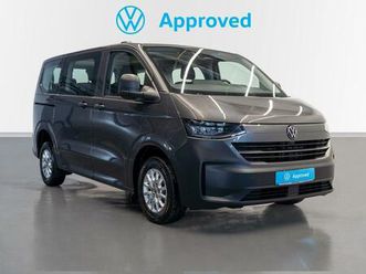 volkswagen caravelle batalla corta 2.0 tdi bmt 110 kw (150 cv) dsg