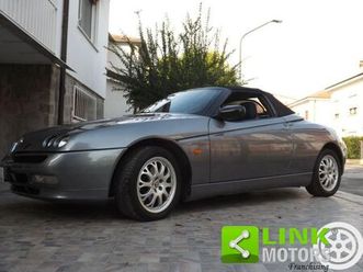 1.8i 16v twin spark impianto metano con crs