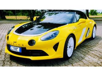 alpine a110 tour de corse 75