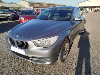 bmw série 5 535 (f07) gran turismo 535d 3.0 d dpf xdrive 24v 300 cv boîte auto