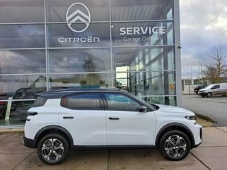 citroen c3 aircross hybrid 145 ch automatic max !