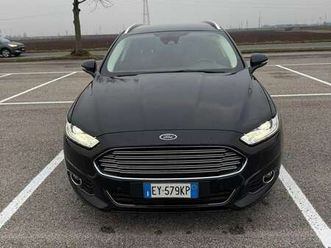 mondeo iv 2015 sw sw 2.0 tdci titanium s.