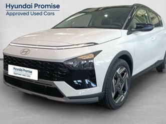 bayon 1.0 tgdi 48v tecno 7dct