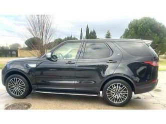 discovery 3.0td6 hse luxury aut. hse luxury