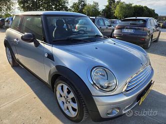 mini one 1.4 benzina