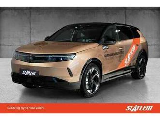 gs 213hk|varmepumpe/navi/acc/360/pano/focal/matrix