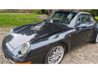 1995 porsche 911 c2 993 carrera